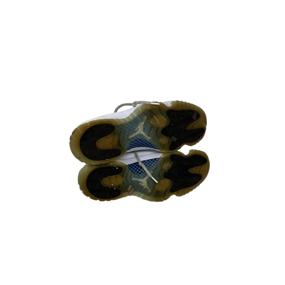 Jordan 11 Retro Low Light Zen Grey Mens 12 - Picture 5 of 8